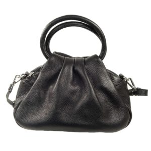 Sac a main noir Oletta