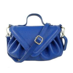 Sac a main bleu Birgit