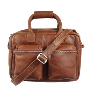 Sac a main cuir marron Little Bag