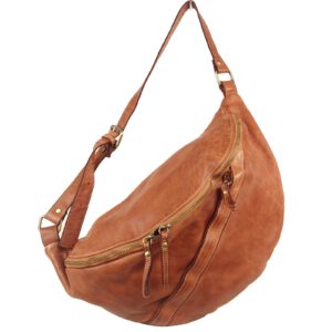 Sac banane femme vintage