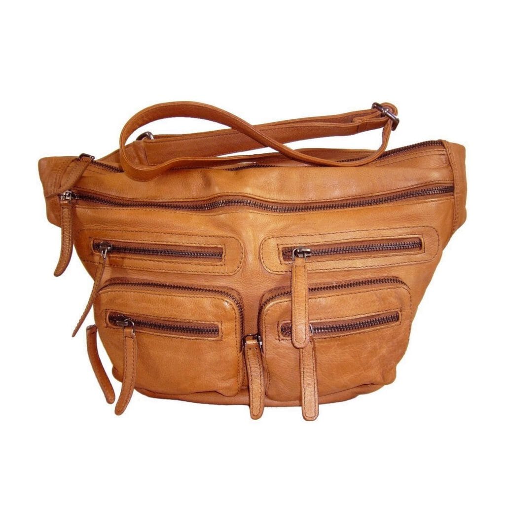 Sac multipoche camel LY