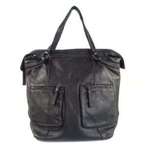 Sac a main vintage noir Wally