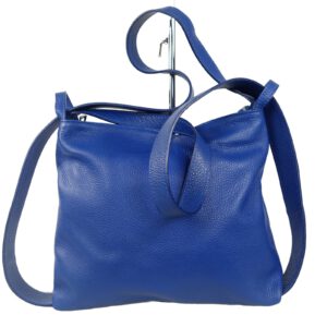 Sac a dos femme bleu Pamila