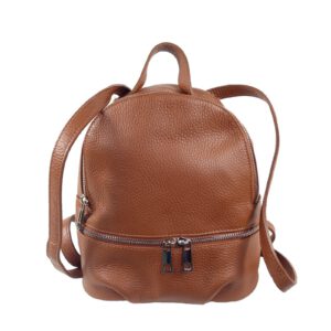 Sac a dos femme camel Gabriel