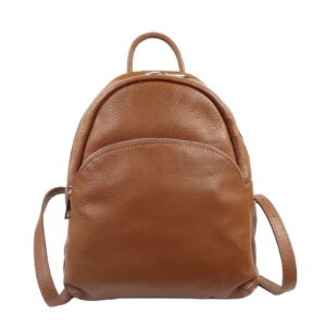 Sac a dos femme naturel Milva