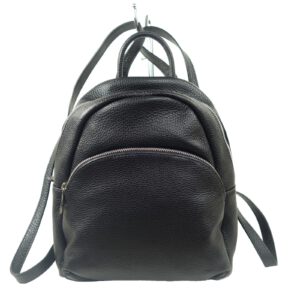 Sac a dos noir femme Milva