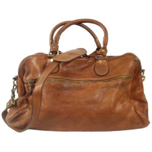 Sac a main 24h vintage naturel Fabio