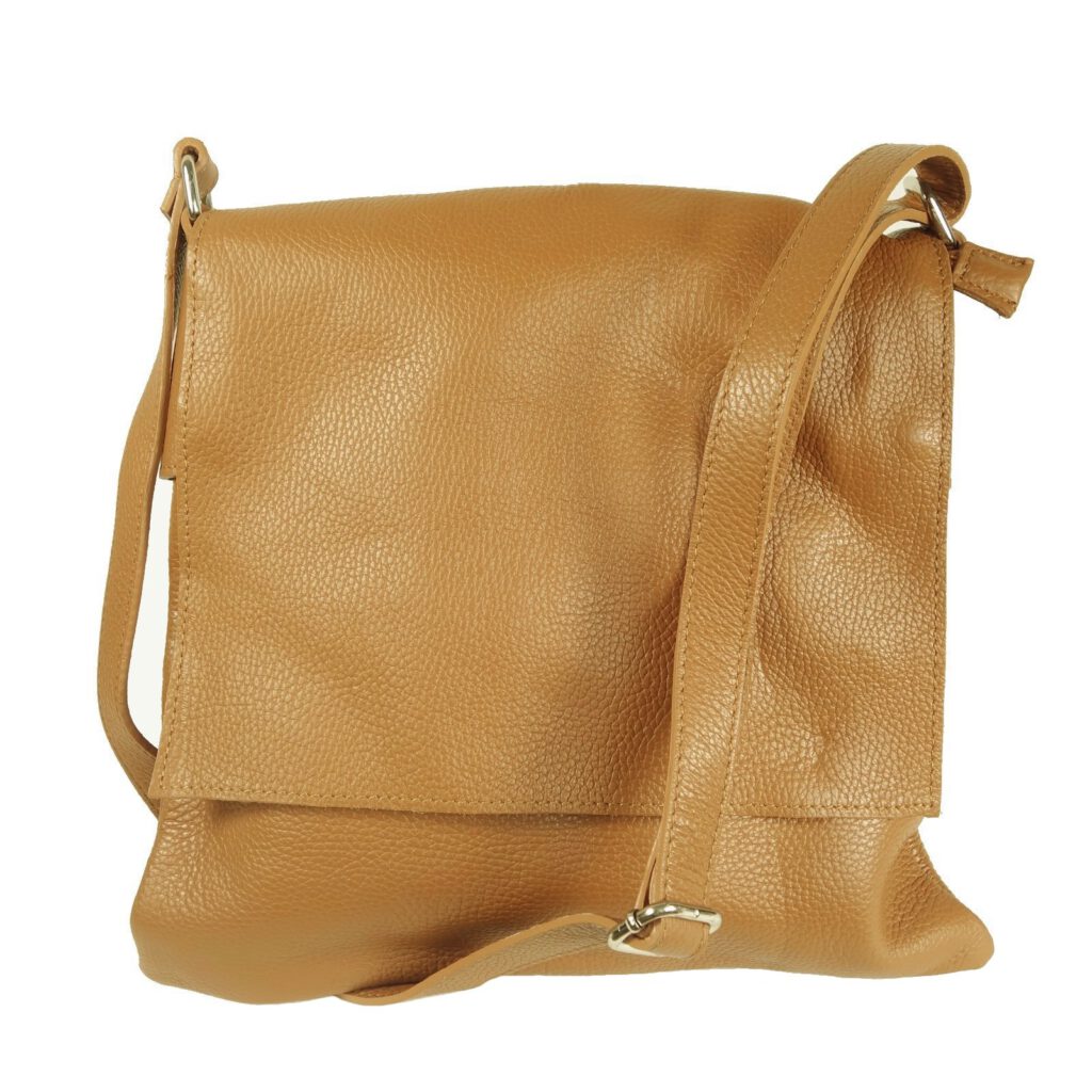 Sac pochette plate bandoulière Onda