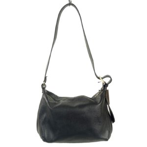 Sac a main bandoulière noir femme Gaby