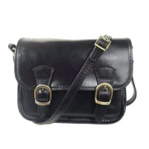 Sac a main vintage noir Elania