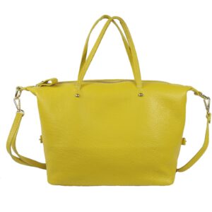 Sac a main jaune Bella