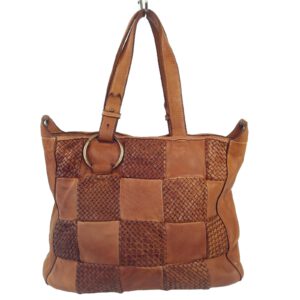 Sac a main patchwork vintage Betina