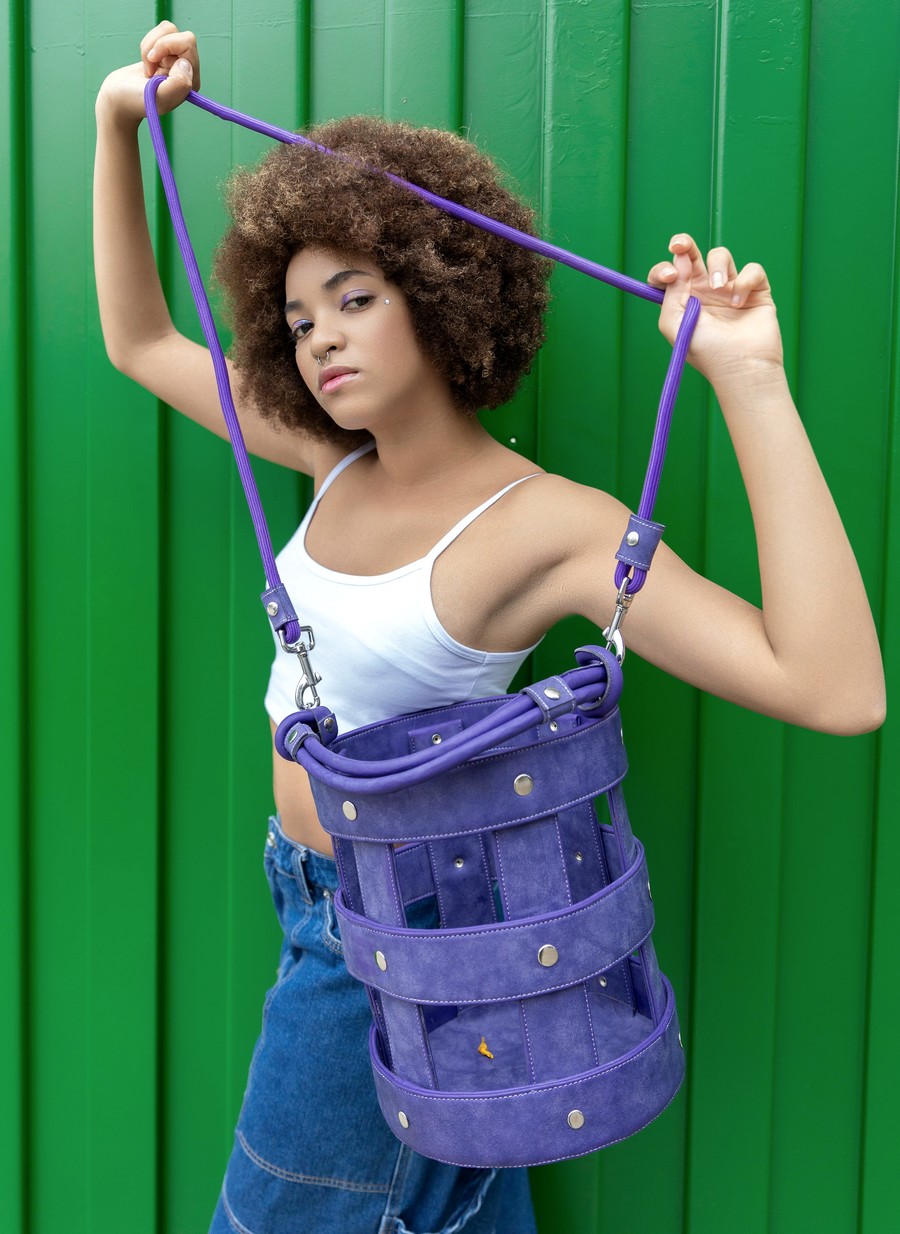 Les formes originales de sac à main de la tendance actuelle