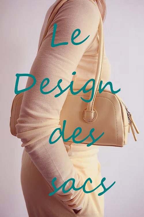 Le design des sacs, l'art de plaire