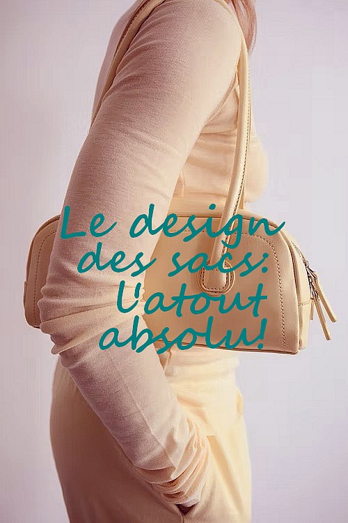 Pourquoi le design des sacs est un atout majeur dans la création de mode?